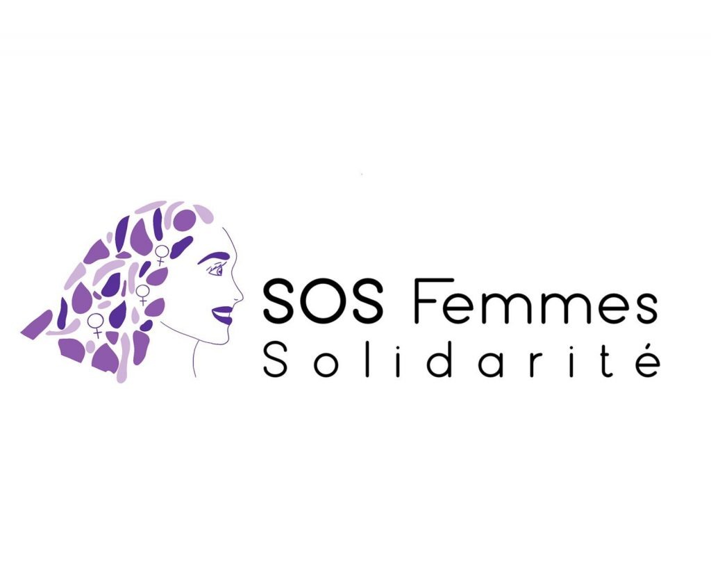 Proposition de logo pour l'association SOS Femmes Solidarité • Céline Sellier • Création du site multilingue • Détail des expériences professionnelles