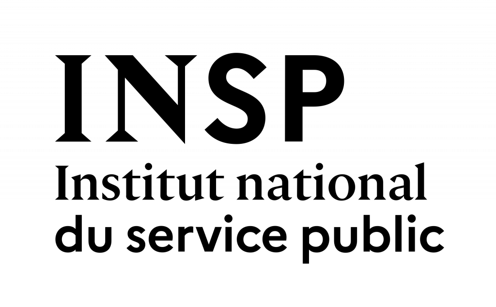 Logo de l'INSP • Céline Sellier • Chargée de communication en alternance pour l'Institut national du service public (INSP) de 2021 à 2022 • Détail des expériences professionnelles